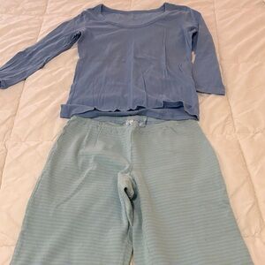 Gap body 100% cotton pajamas